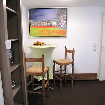 Apartment Hugo37 Am Bergpark