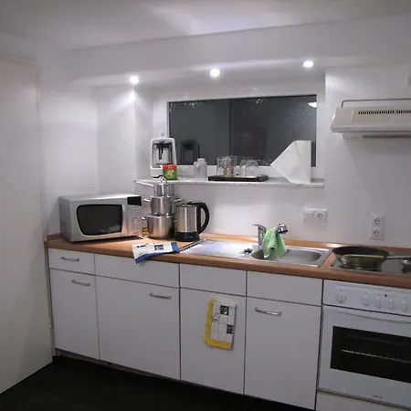 Apartment Hugo37 Am Bergpark Kassel