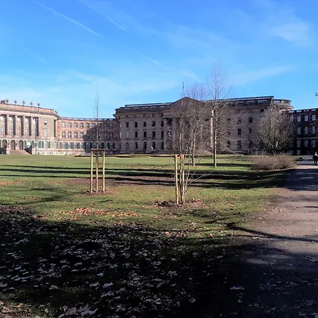 Hugo37 Am Bergpark * Kassel